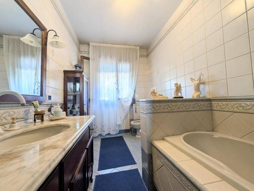Villa bifamiliare via Treforni 1, Centro, Paese — foto 4 di 14