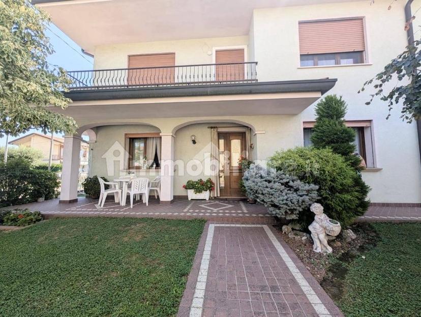 Villa bifamiliare via Treforni 1, Centro, Paese — foto 12 di 14
