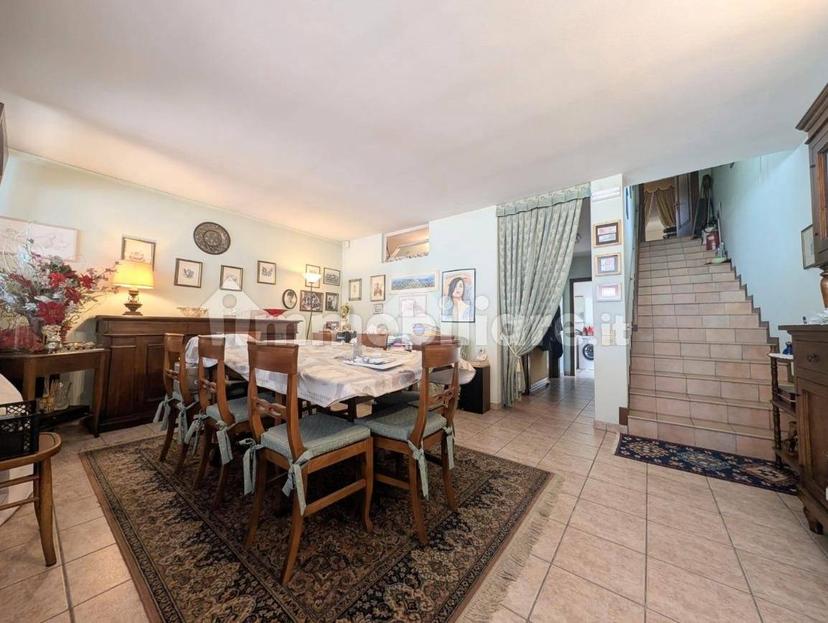 Villa bifamiliare via Treforni 1, Centro, Paese — foto 10 di 14