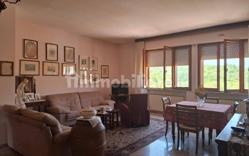 Appartamento via Le Piane 50, Centro, Chianciano Terme