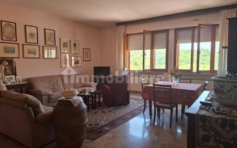 Appartamento via Le Piane 50, Centro, Chianciano Terme — foto 38 di 38