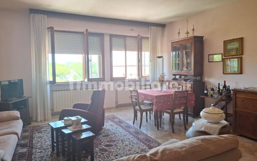 Appartamento via Le Piane 50, Centro, Chianciano Terme — foto 37 di 38
