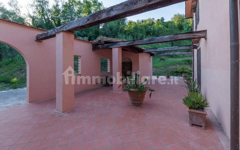 Villa bifamiliare via di Valle 19, Montecastello, Treggiaia, I Fabbri, Pontedera — foto 15 di 20