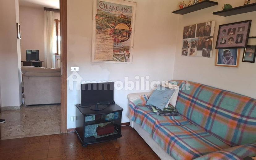 Appartamento via Le Piane 50, Centro, Chianciano Terme — foto 35 di 38