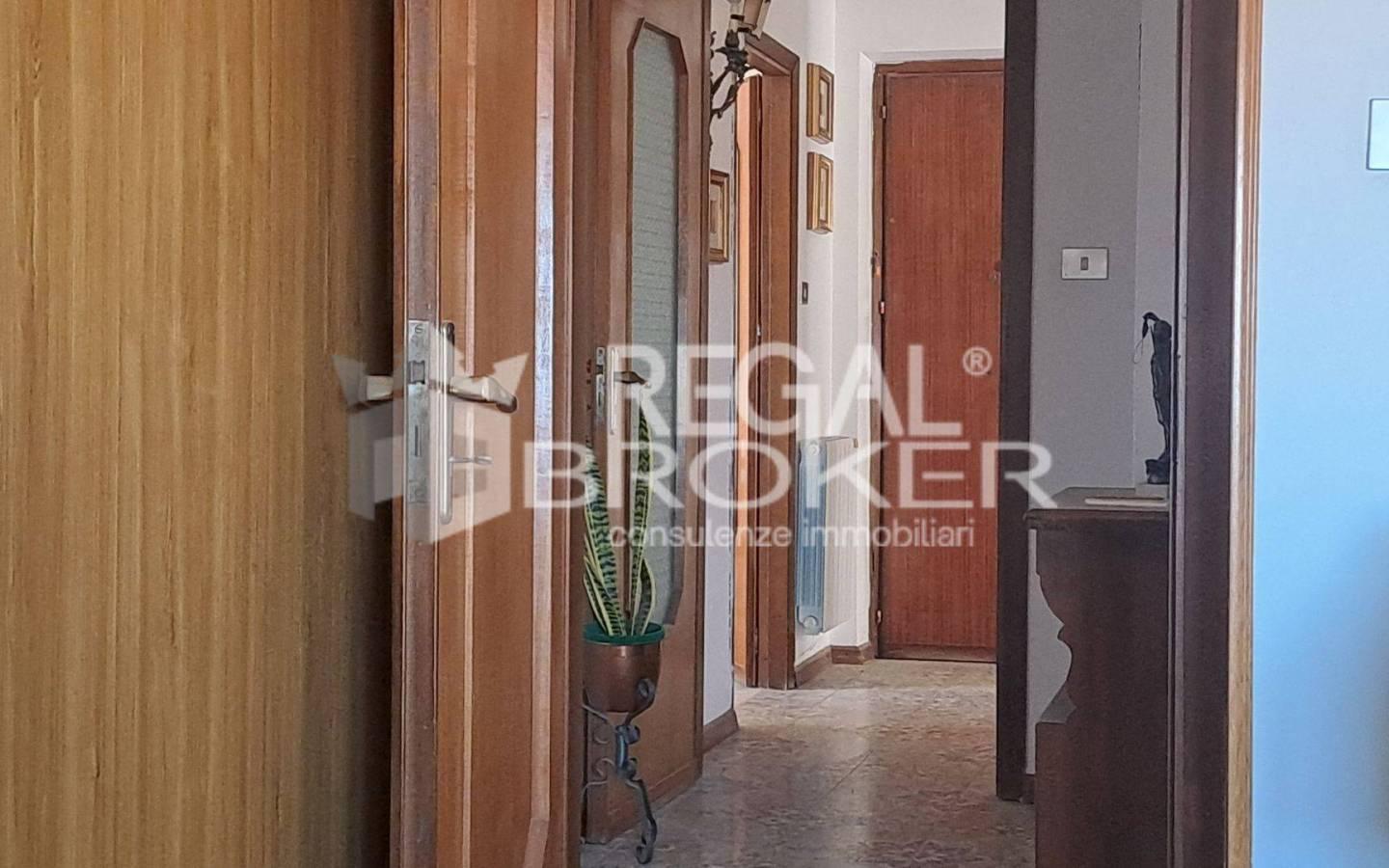 Appartamento via Roma 63, Aragona