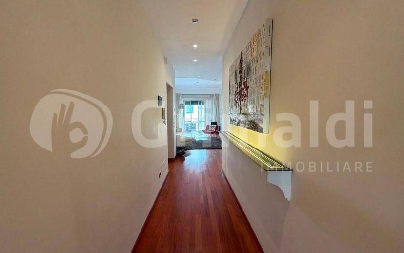 Appartamento via Filippo Cordova, 69, Libertà - Villabianca, Palermo — foto 4 di 26