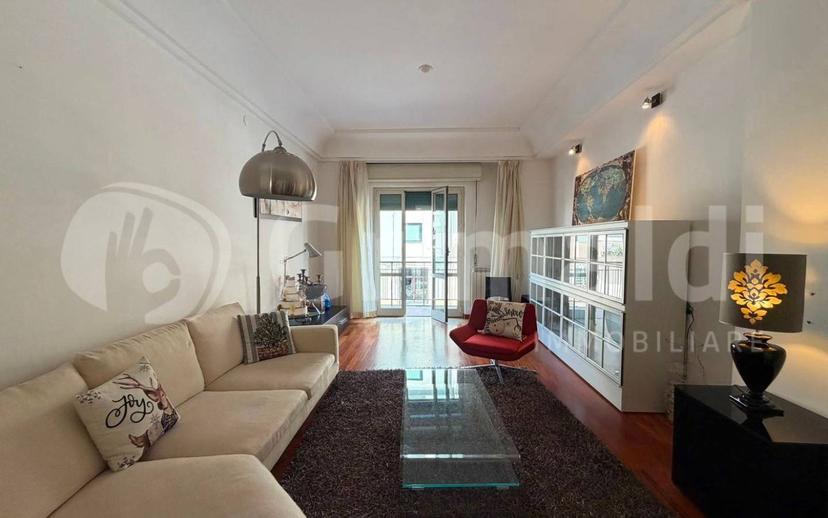 Appartamento via Filippo Cordova, 69, Libertà - Villabianca, Palermo — foto 23 di 26