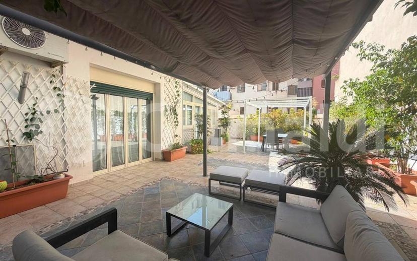 Appartamento via Filippo Cordova, 69, Libertà - Villabianca, Palermo — foto 13 di 26