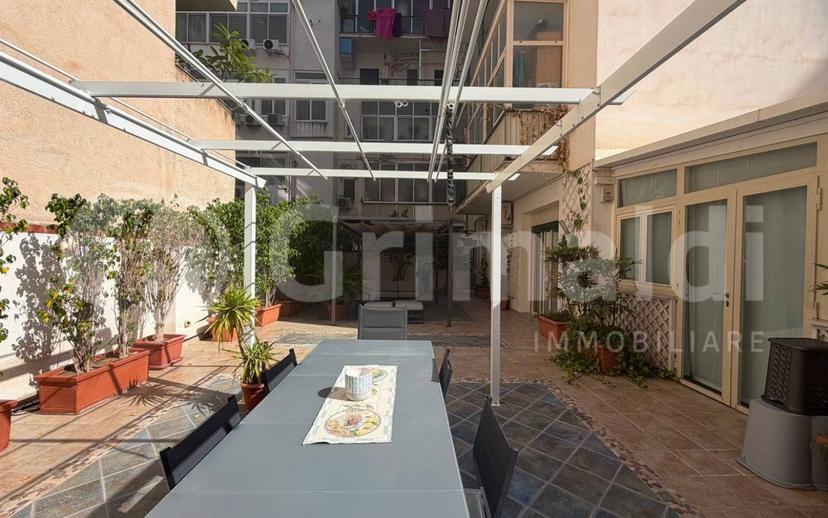 Appartamento via Filippo Cordova, 69, Libertà - Villabianca, Palermo — foto 19 di 26