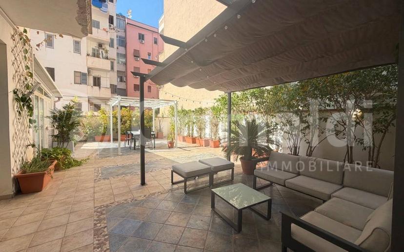 Appartamento via Filippo Cordova, 69, Libertà - Villabianca, Palermo — foto 7 di 26