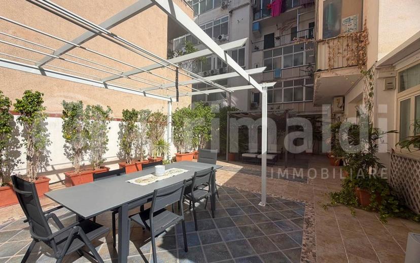 Appartamento via Filippo Cordova, 69, Libertà - Villabianca, Palermo — foto 24 di 26