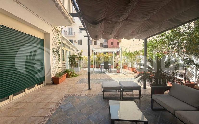 Appartamento via Filippo Cordova, 69, Libertà - Villabianca, Palermo — foto 10 di 26