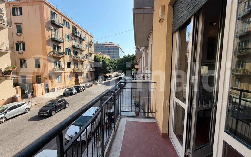 Appartamento via Filippo Cordova, 69, Libertà - Villabianca, Palermo — foto 9 di 26