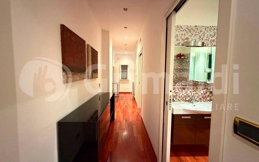 Appartamento via Filippo Cordova, 69, Libertà - Villabianca, Palermo — foto 2 di 26