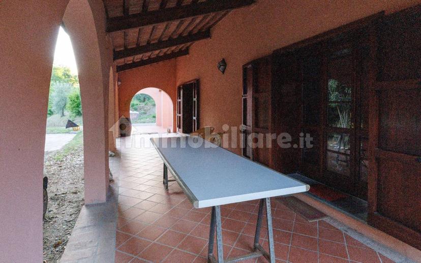 Villa bifamiliare via di Valle 19, Montecastello, Treggiaia, I Fabbri, Pontedera — foto 17 di 20