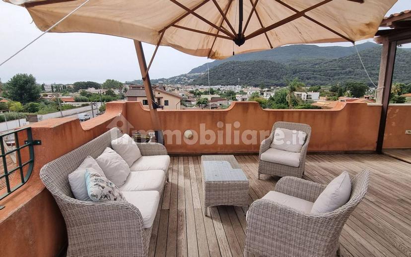 Quadrilocale Strada Provinciale Borgo Montenero la Cona, Centro, San Felice Circeo — foto 12 di 34