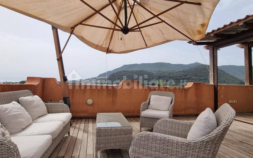 Quadrilocale Strada Provinciale Borgo Montenero la Cona, Centro, San Felice Circeo — foto 4 di 34