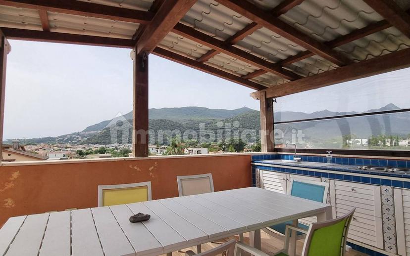Quadrilocale Strada Provinciale Borgo Montenero la Cona, Centro, San Felice Circeo — foto 16 di 34