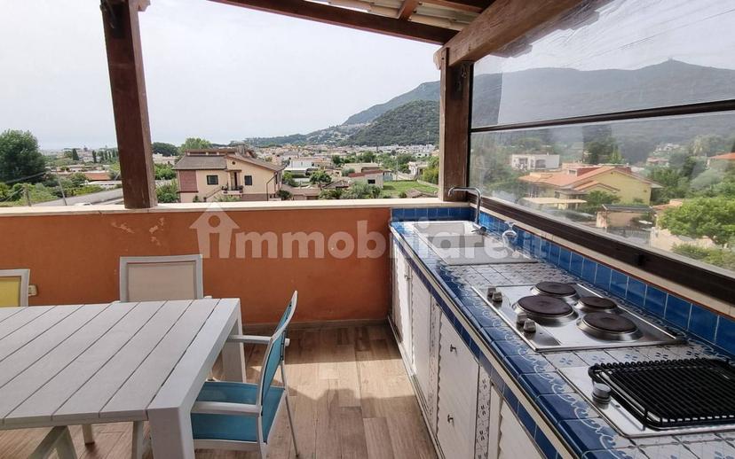 Quadrilocale Strada Provinciale Borgo Montenero la Cona, Centro, San Felice Circeo — foto 18 di 34