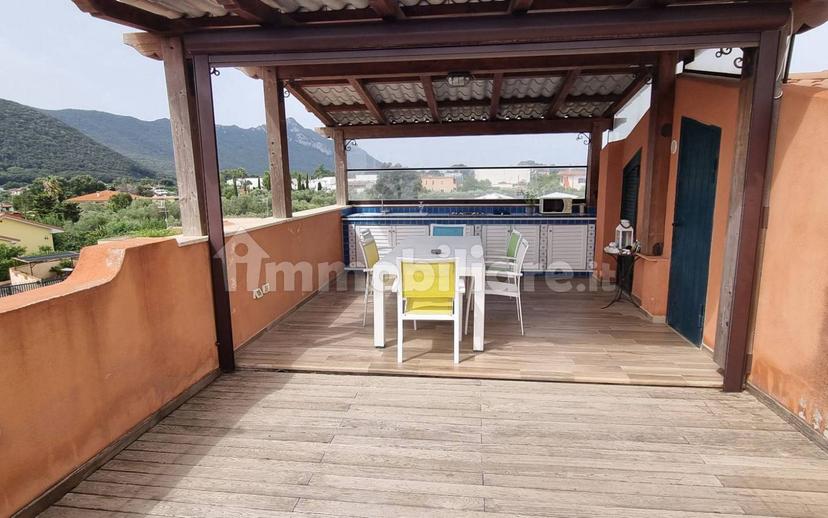 Quadrilocale Strada Provinciale Borgo Montenero la Cona, Centro, San Felice Circeo — foto 10 di 34