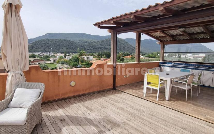 Quadrilocale Strada Provinciale Borgo Montenero la Cona, Centro, San Felice Circeo — foto 31 di 34