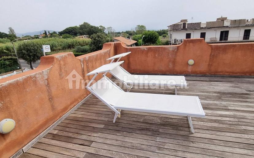 Quadrilocale Strada Provinciale Borgo Montenero la Cona, Centro, San Felice Circeo — foto 17 di 34
