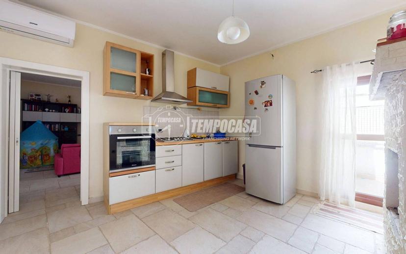 Terratetto unifamiliare via della Fede Vincenzo 2, Casamassima — foto 13 di 20
