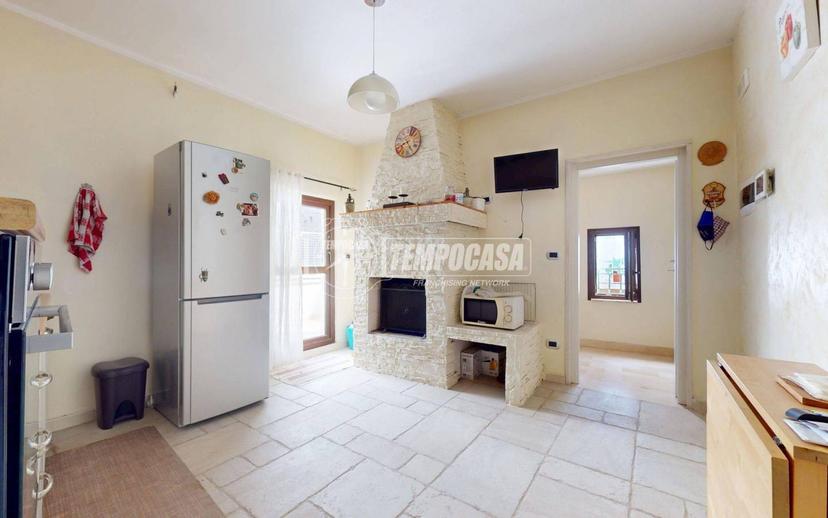 Terratetto unifamiliare via della Fede Vincenzo 2, Casamassima — foto 20 di 20
