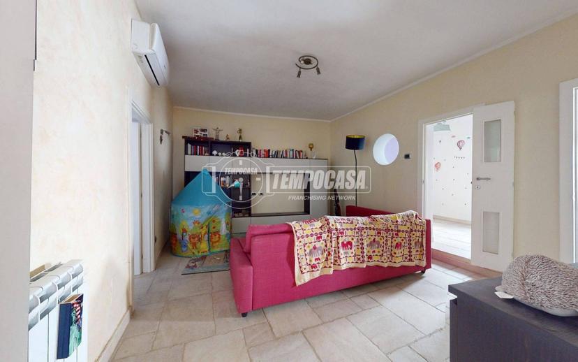 Terratetto unifamiliare via della Fede Vincenzo 2, Casamassima — foto 18 di 20