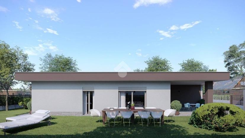 Villa unifamiliare piazza A. Locatelli 7, Centro, Caravaggio — foto 7 di 14