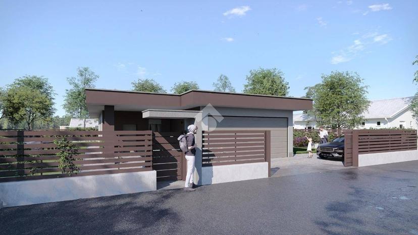 Villa unifamiliare piazza A. Locatelli 7, Centro, Caravaggio — foto 2 di 14