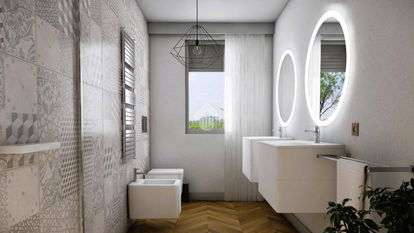 Villa unifamiliare piazza A. Locatelli 7, Centro, Caravaggio — foto 8 di 14