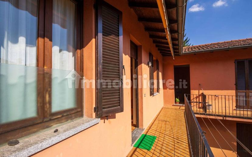 Trilocale via Lecco 37, Centro, Cernusco Lombardone — foto 4 di 26