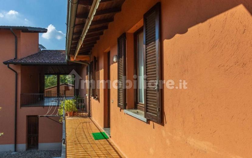 Trilocale via Lecco 37, Centro, Cernusco Lombardone — foto 26 di 26