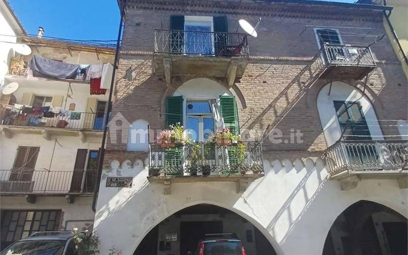 Quadrilocale corso garibaldi, 16, Centro, Ceva — foto 9 di 27