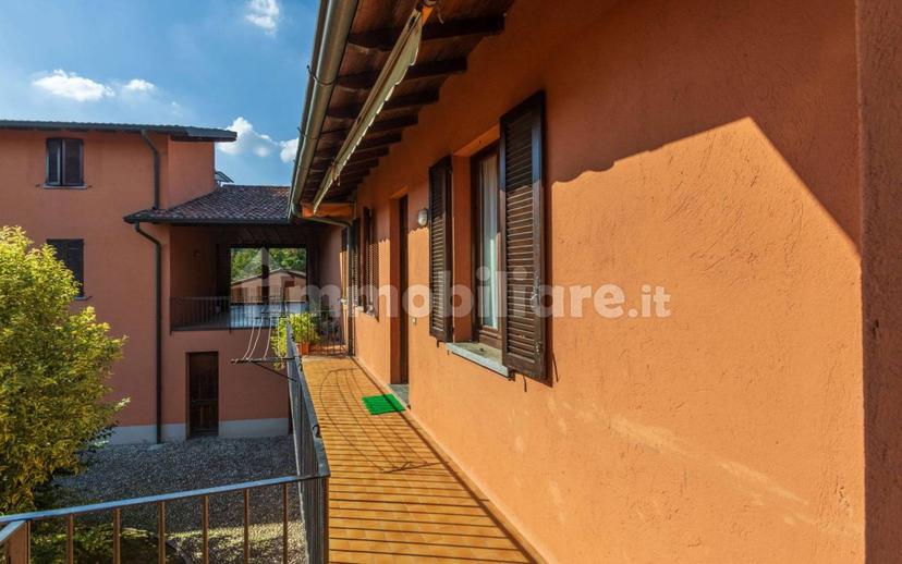 Trilocale via Lecco 37, Centro, Cernusco Lombardone — foto 21 di 26