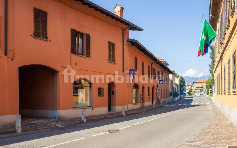 Trilocale via Lecco 37, Centro, Cernusco Lombardone — foto 14 di 26