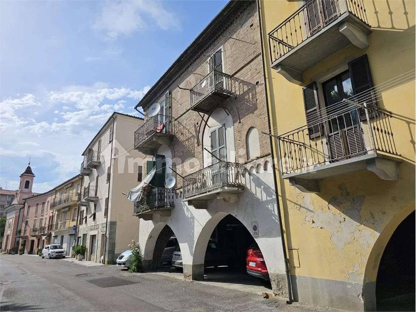 Quadrilocale corso garibaldi, 16, Centro, Ceva — foto 26 di 27