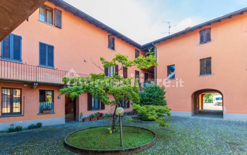 Trilocale via Lecco 37, Centro, Cernusco Lombardone — foto 25 di 26