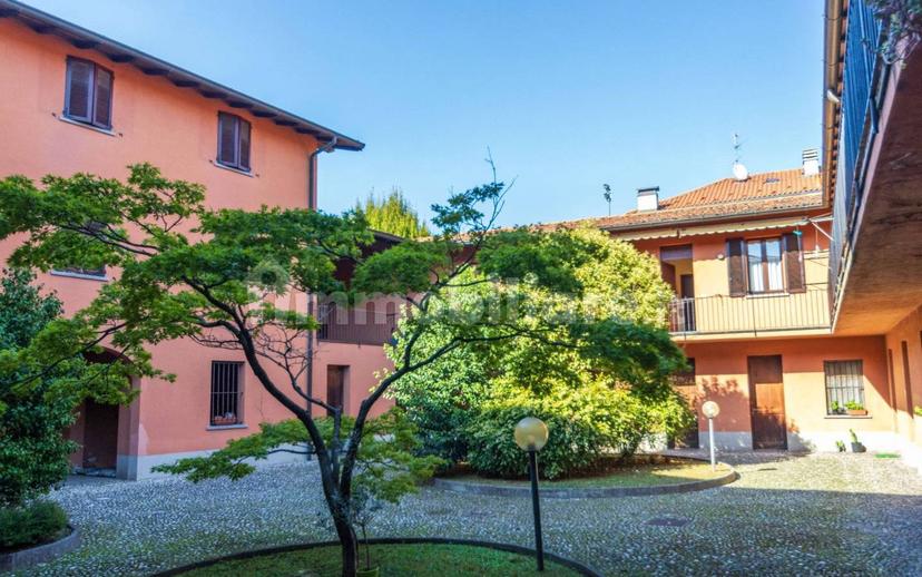 Trilocale via Lecco 37, Centro, Cernusco Lombardone — foto 3 di 26