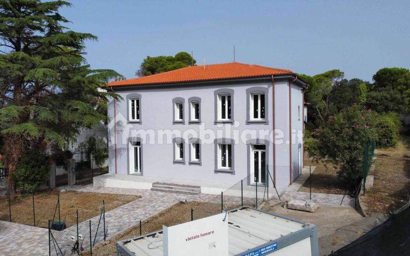 Villa bifamiliare Strada Provinciale Vecchia Aurelia 1195, Chioma, Nibbiaia, Rosignano Marittimo — foto 13 di 17