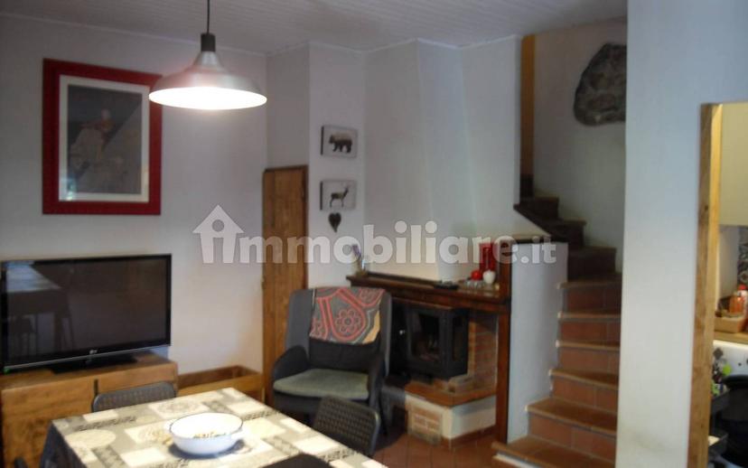 Terratetto unifamiliare Strada Provinciale Femminamorta Calamecca, San Marcello Piteglio — foto 19 di 24