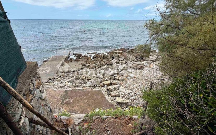 Villa bifamiliare Strada Provinciale Vecchia Aurelia 1195, Chioma, Nibbiaia, Rosignano Marittimo — foto 7 di 17
