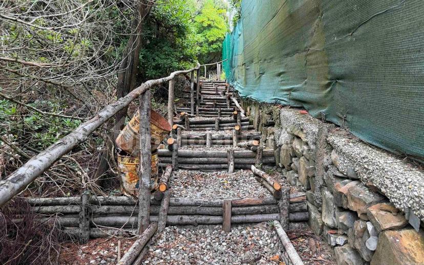 Villa bifamiliare Strada Provinciale Vecchia Aurelia 1195, Chioma, Nibbiaia, Rosignano Marittimo — foto 15 di 17