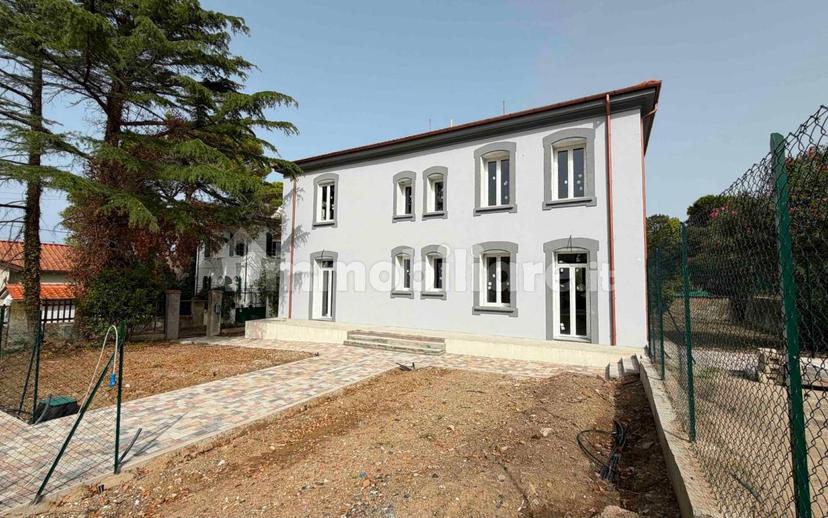 Villa bifamiliare Strada Provinciale Vecchia Aurelia 1195, Chioma, Nibbiaia, Rosignano Marittimo — foto 10 di 17