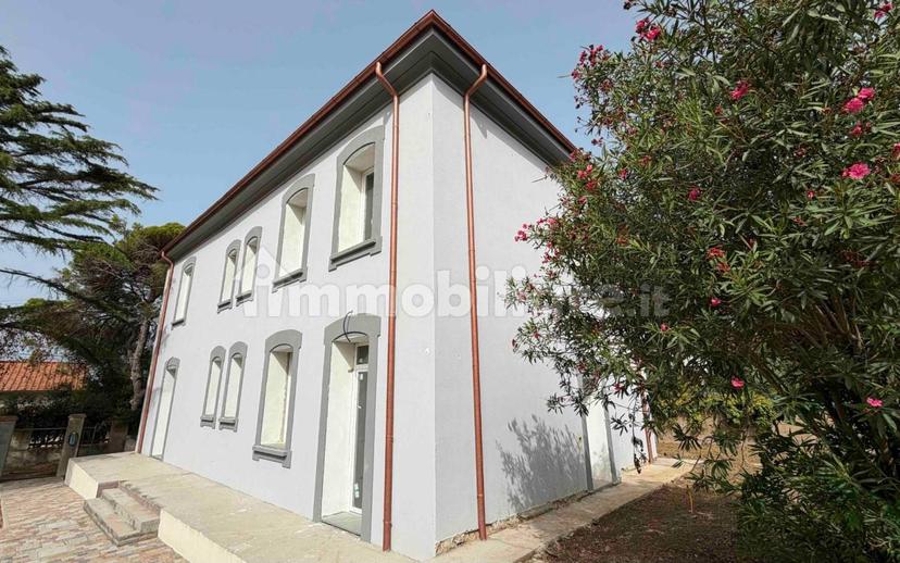 Villa bifamiliare Strada Provinciale Vecchia Aurelia 1195, Chioma, Nibbiaia, Rosignano Marittimo — foto 17 di 17