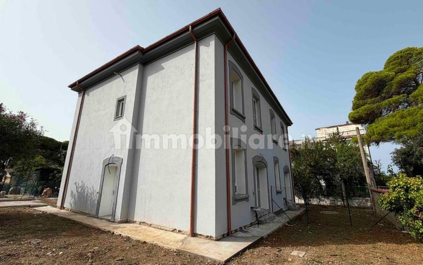 Villa bifamiliare Strada Provinciale Vecchia Aurelia 1195, Chioma, Nibbiaia, Rosignano Marittimo — foto 3 di 17