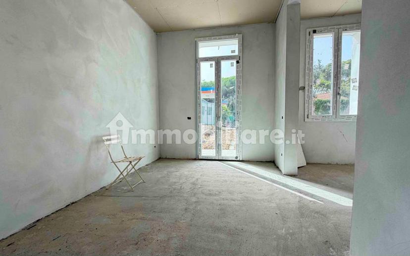 Villa bifamiliare Strada Provinciale Vecchia Aurelia 1195, Chioma, Nibbiaia, Rosignano Marittimo — foto 2 di 17
