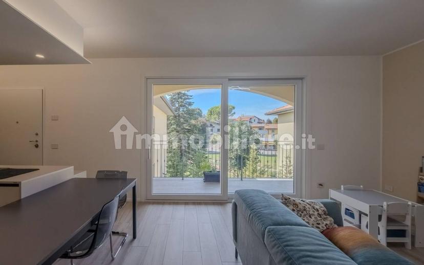Quadrilocale via Francesco Belinzoni De Maestri 4, Centro, Cantello — foto 17 di 19