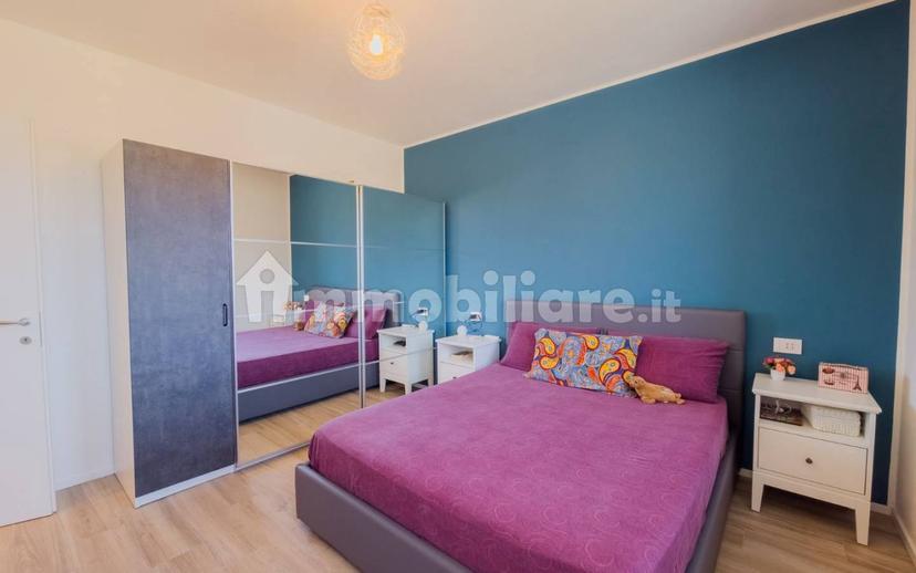 Quadrilocale via Francesco Belinzoni De Maestri 4, Centro, Cantello — foto 16 di 19